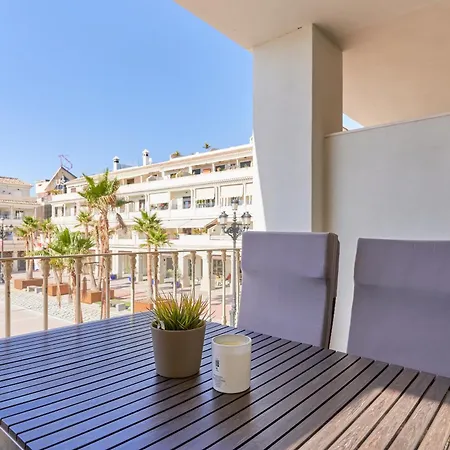 Plaza Espana E1 Nerja