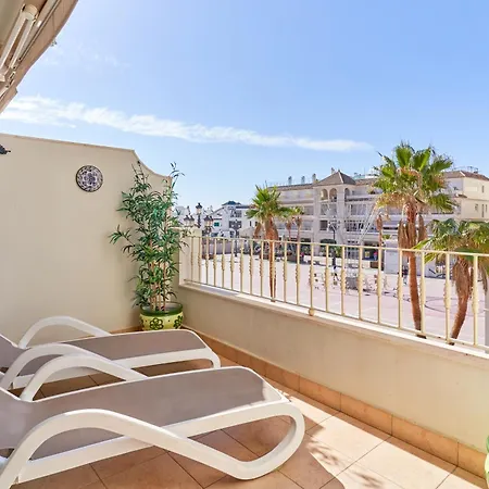 Plaza Espana E1 Nerja